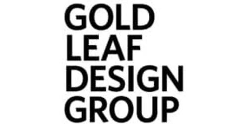 Gold Leaf Design Group Promo Code