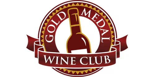 Gold Medal Wine Club Merchant logo