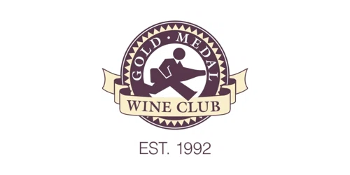 Gold Medal Wine Club coupon
