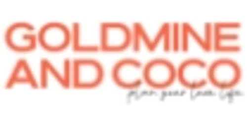 Goldmine & Coco Promo Code