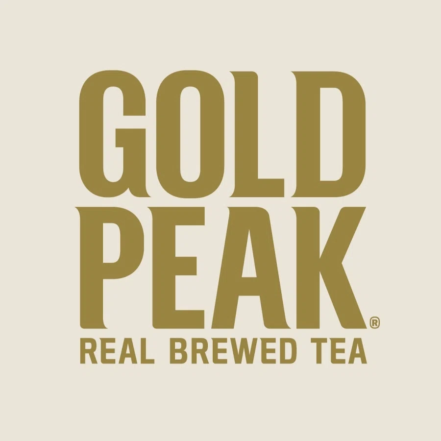 Gold Peak Beverages Merchant Logo