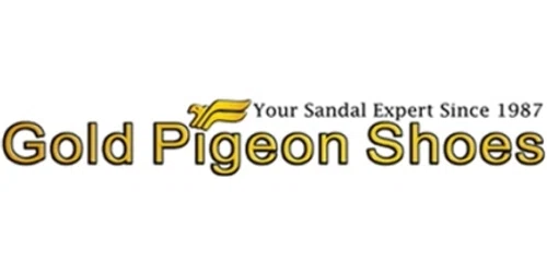 Gold Pigeon Shoes Promo Code