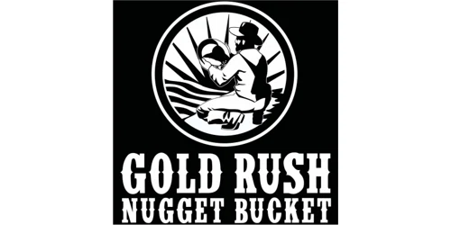 Gold Rush Nugget Bucket Promo Code