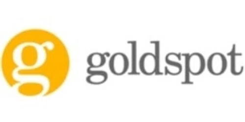 Goldspot Pens Merchant logo