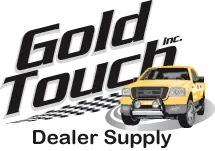 Gold Touch Dealer Solutions Merchant Logo