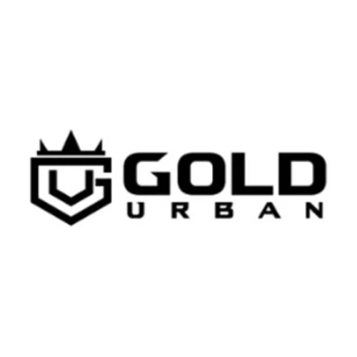 20 Off Gold Urban Discount Code (21 Active) Jul '24