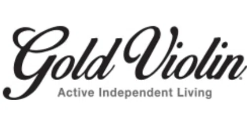 Gold Violin Merchant logo