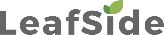 LeafSide Merchant Logo