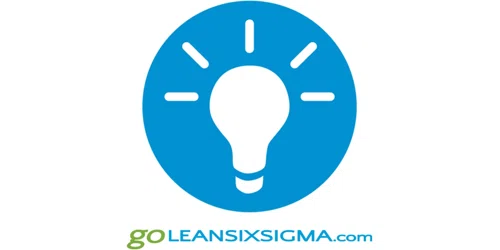 GoLeanSixSigma.com Merchant logo