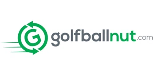 Golf Ball Nut Merchant logo