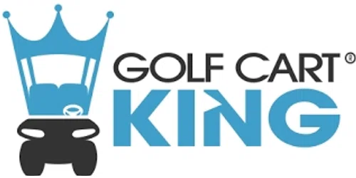 Golf Cart King Merchant logo