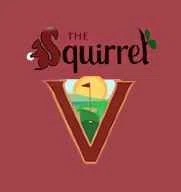 Squirrel Run Golf Merchant Logo