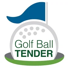 Golf Ball Tender Merchant Logo