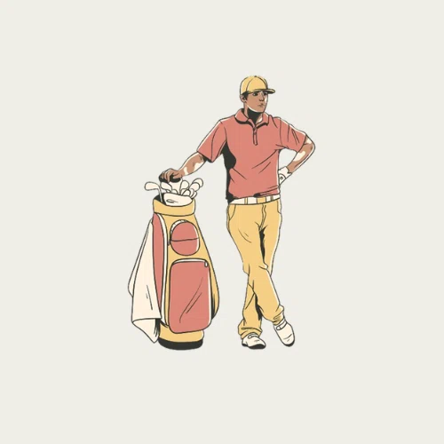 GOLFBRU Merchant Logo