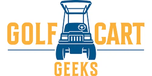 Golf Cart Geeks Promo Code