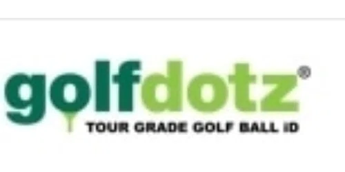 Golf Dotz Merchant logo