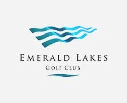 Emerald Lakes Golf Course Merchant Logo