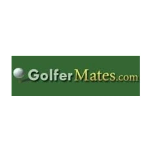 GolferMates.com Merchant Logo