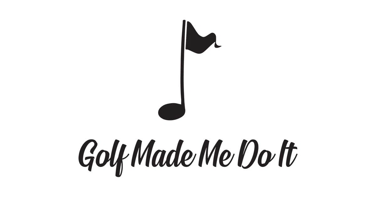 Golf Made Me Do It Promo Code