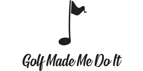 Golf Made Me Do It Promo Code