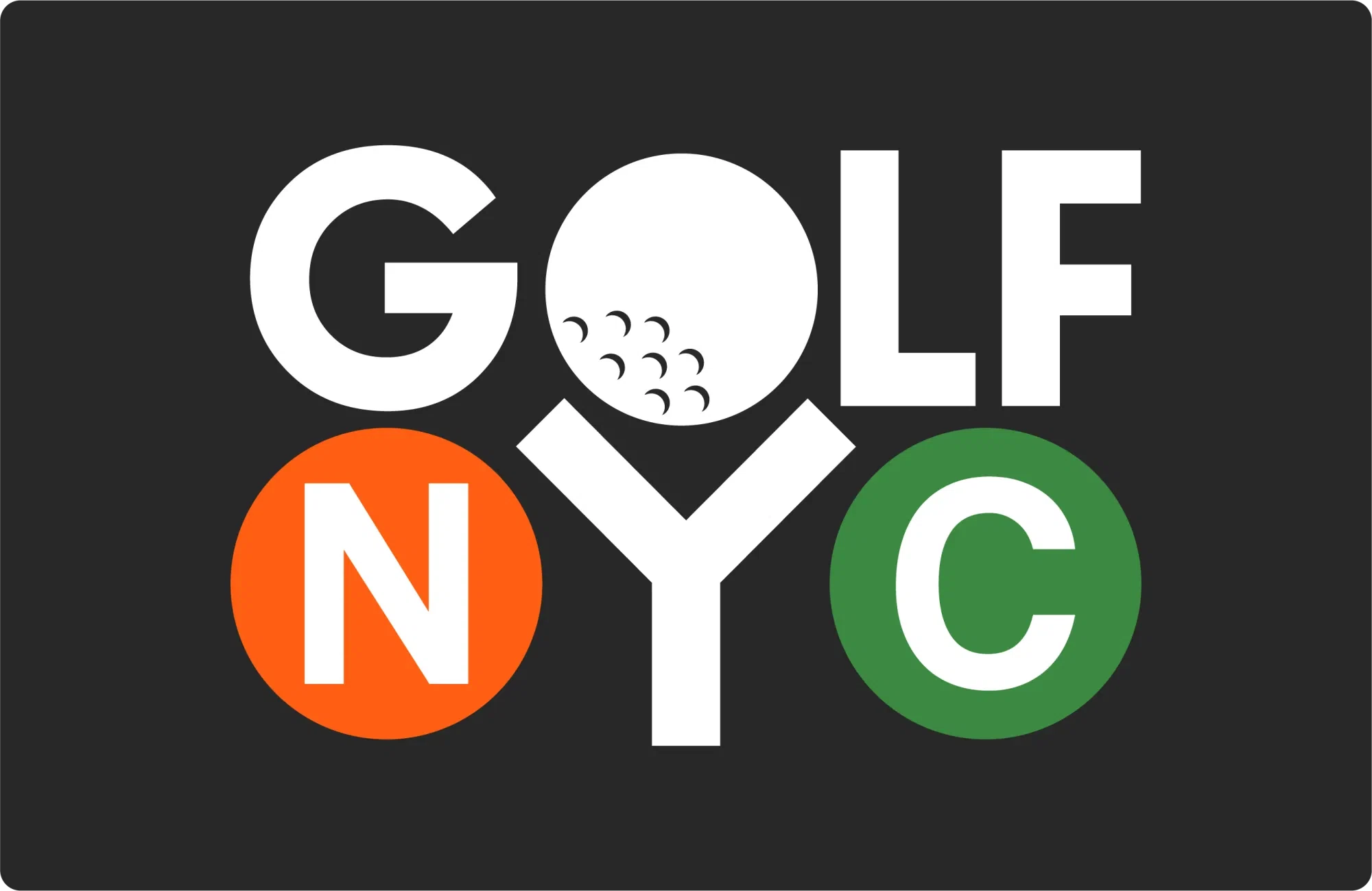 GolfNYC Merchant Logo