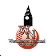 Westminster National Golf Course Merchant Logo