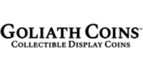 Goliath Coins Merchant logo