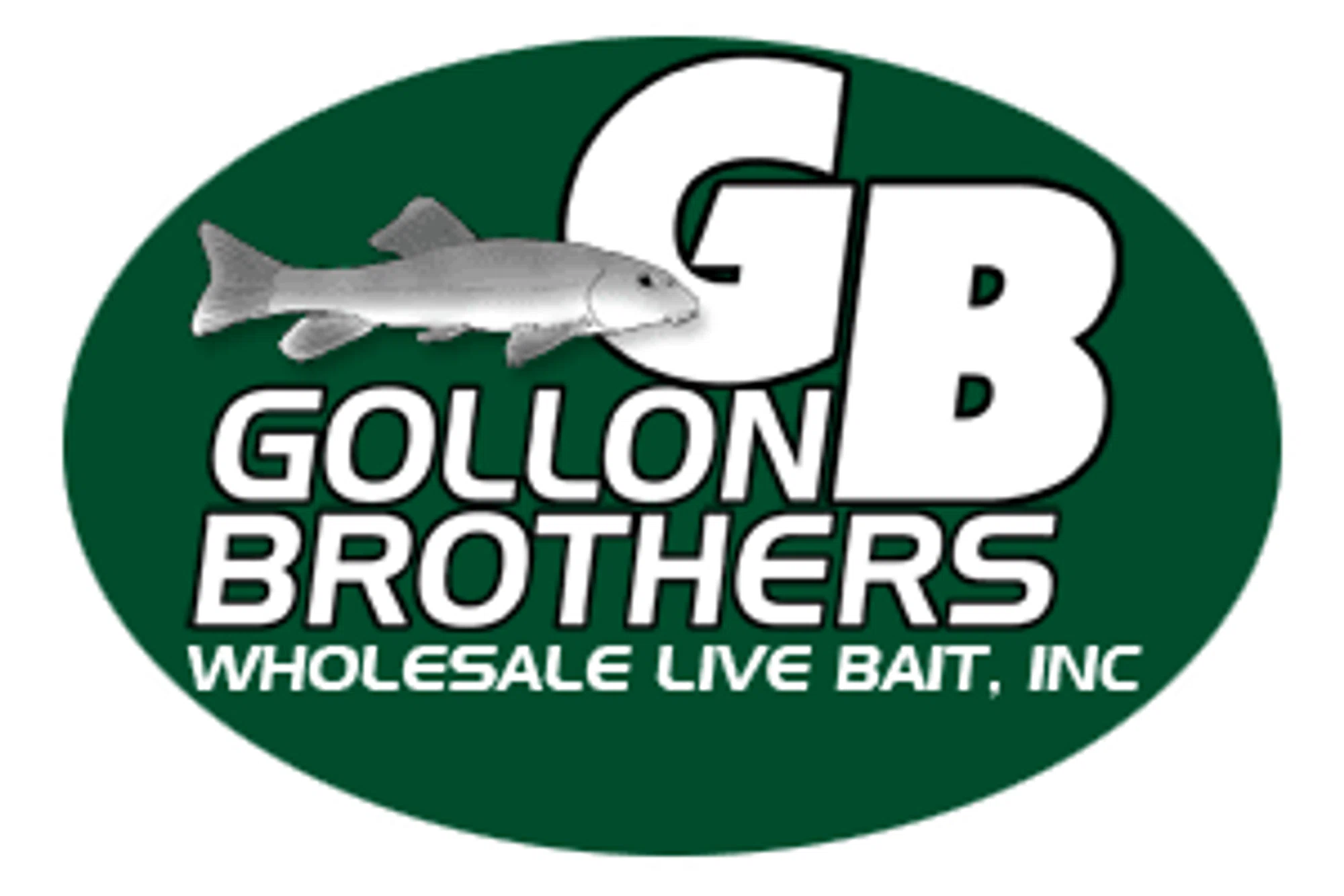 Gollon Brothers Wholesale Live Bait Merchant Logo
