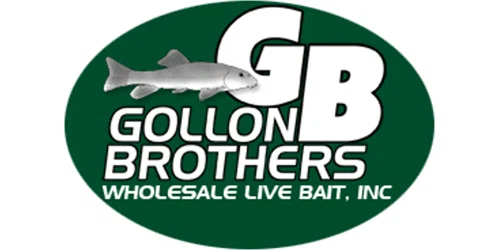 Gollon Brothers Wholesale Live Bait Promo Code
