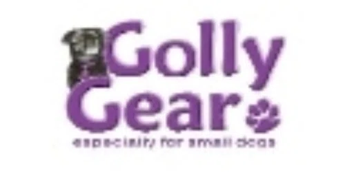 Golly Gear Merchant logo