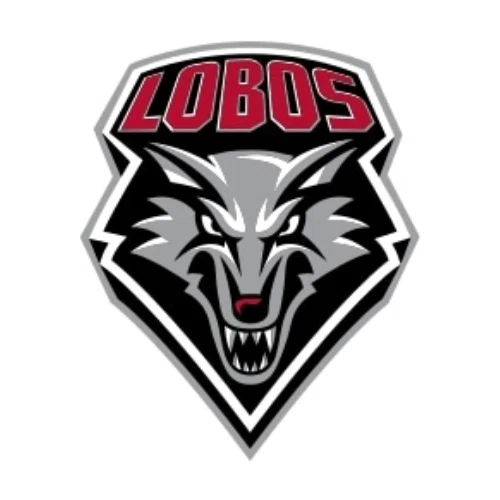 New Mexico Lobos Merchant Logo