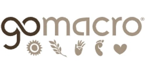 GoMacro Merchant logo