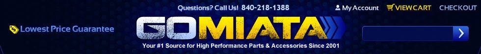 Go Miata Promo Code
