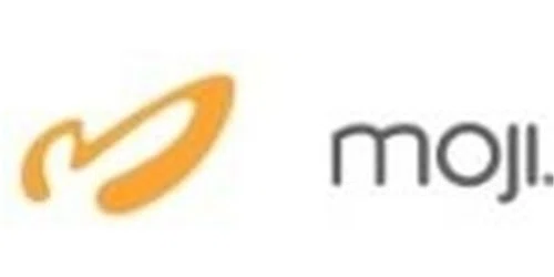 Moji Merchant logo