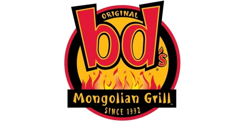 bd's Mongolian Grill Merchant logo