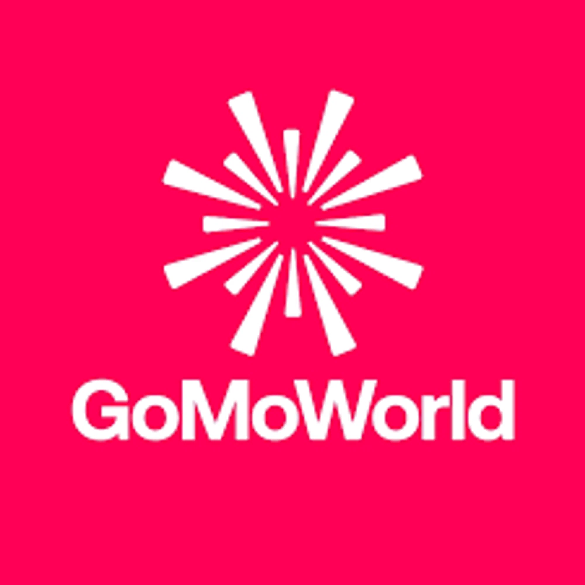GoMoWorld Promo Code