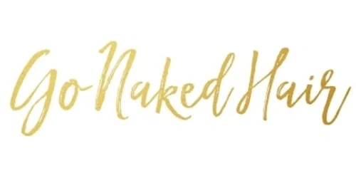 Go Naked Hair Merchant logo