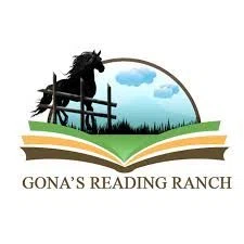 Gona's Reading Ranch Merchant Logo