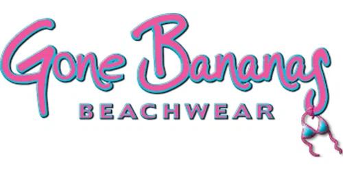 Gone Bananas Beachwear Promo Code