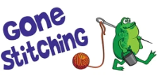 Gone Stitching Promo Code