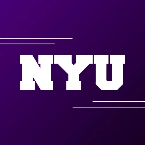 NYU Athletics Merchant Logo