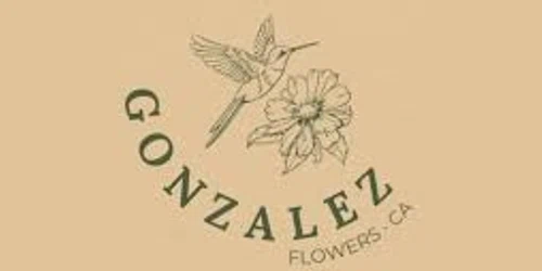 Gonzalez Flower Shop Promo Code
