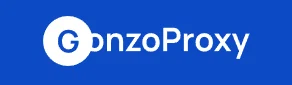GonzoProxy Merchant Logo