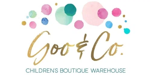 Goo & Co. Merchant logo
