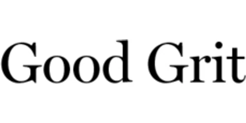Good Grit Magazine Promo Code