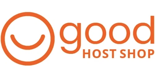 Good Host Shop Promo Code