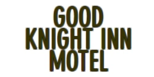 Good Knight Inn Motel Merchant logo