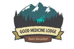 Good Medicine Lodge Merchant Logo