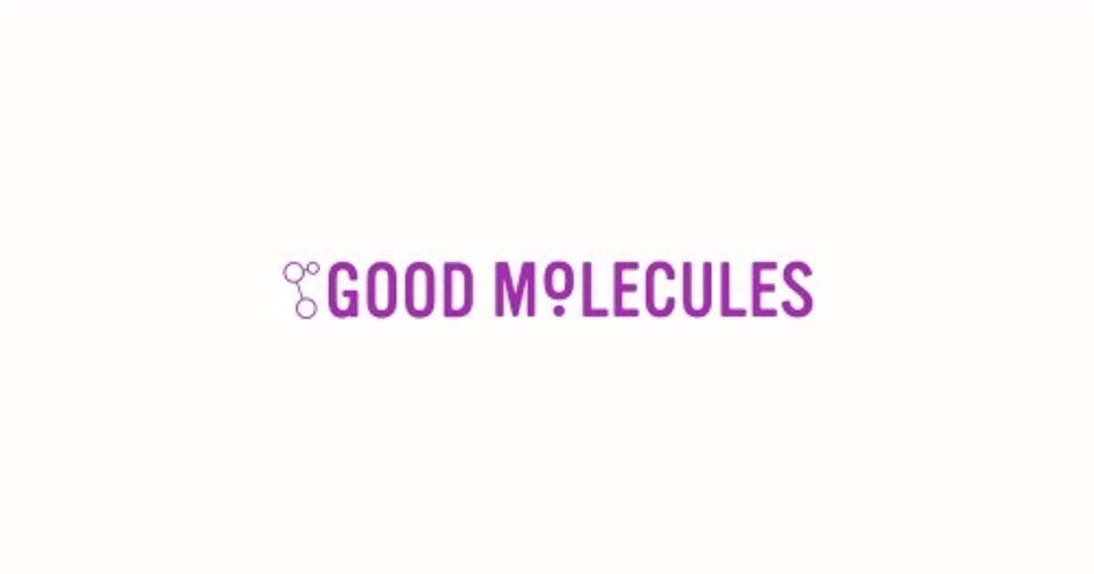 GOOD MOLECULES Discount Code โ 120 Off in April 2025