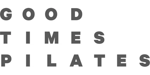 Good Times Pilates Promo Code